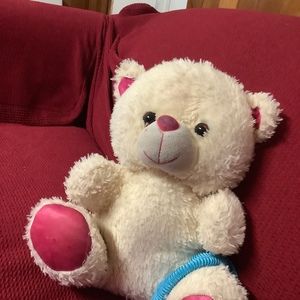 Meet your Posher, Osito